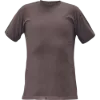 TEESTA tričko kaštanová S